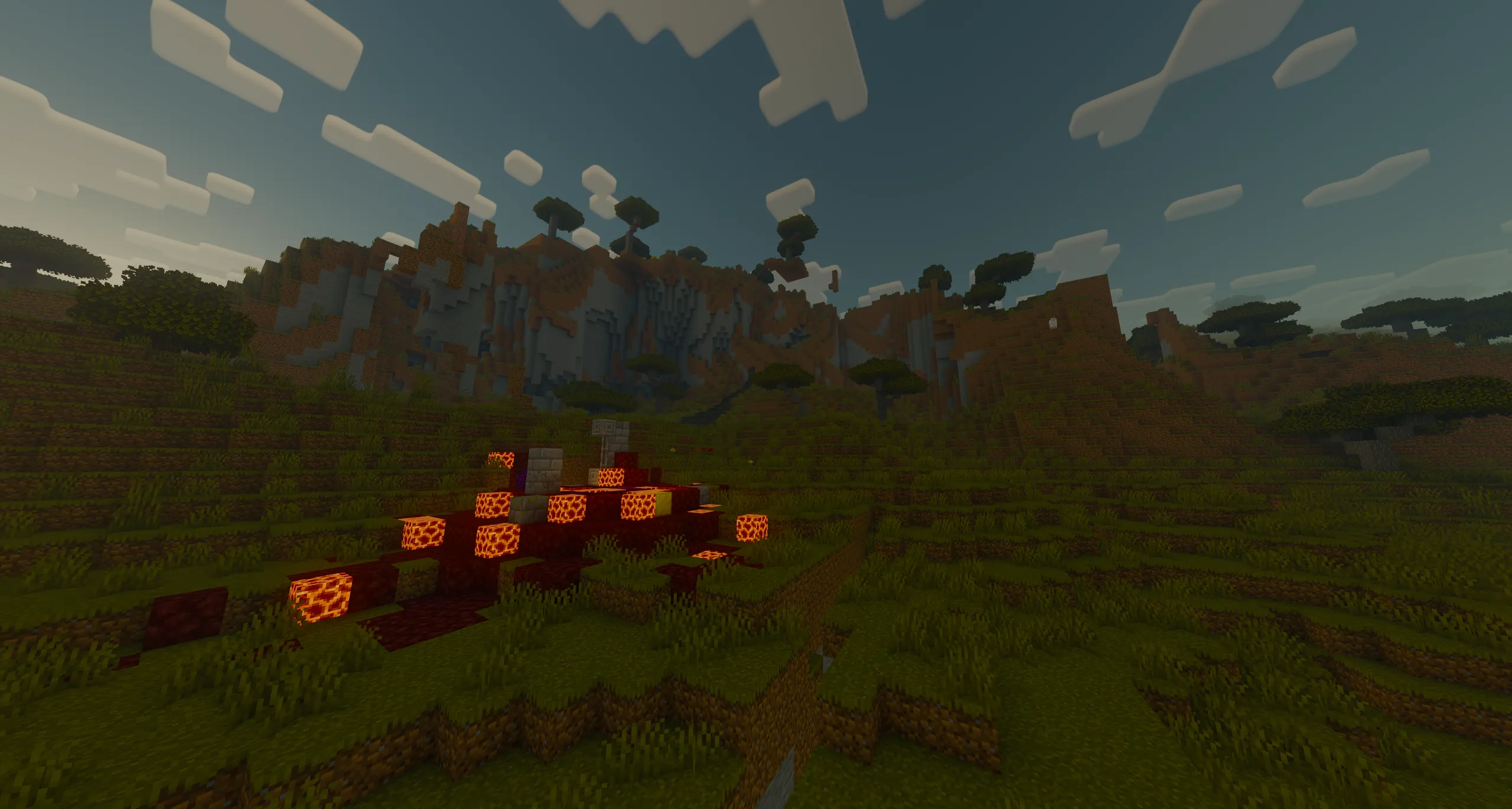 Devlog NxCK SMP week 4-5.